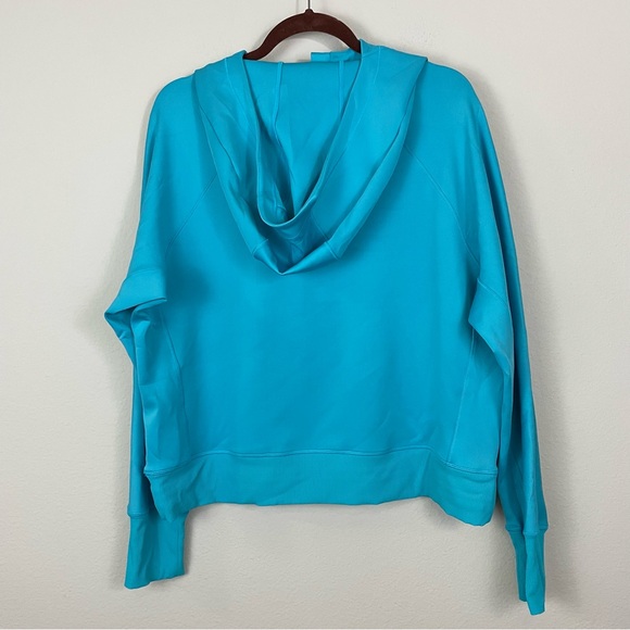 GREYSON‎ Nash Half-Zip Hoodie Size Large - Picture 7 of 9